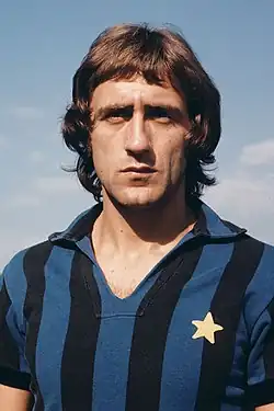 V Interu v roce 1973