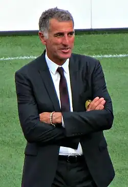 Mauro Tassotti (2012)