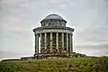 Mauzoleum v Castle Howard