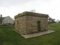 Mausoleum Wreay
