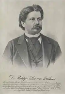 Filip von Mauthner