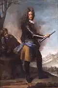 Maxmilián roku 1706