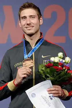 Max Hartung (14. července 2015)