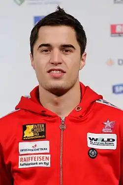 Max Heinzer (25. listopadu 2012)