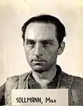 Vedoucí programu Max Sollmann