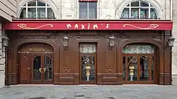 Maxim's (14. září 2019)