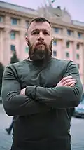 3. Maksym Žorin (2016–2017)