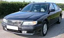 Nissan Maxima QX A32