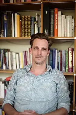 Max von Thun (24. dubna 2018)