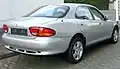 Mazda Xedos 6 (1996–1999) pohled zezadu