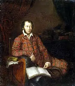 Alexandr Puškin