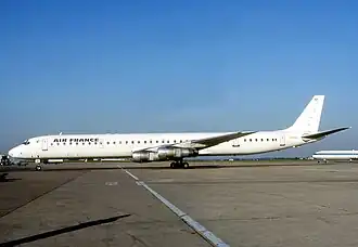 Douglas DC-8