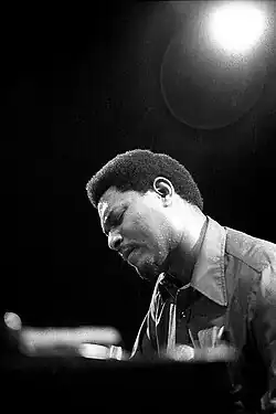 McCoy Tyner v roce 1973