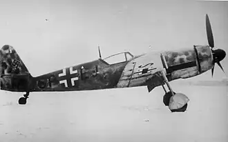 Me 209 V5