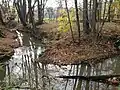 Meandrující Polančice