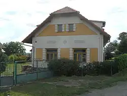 Dům ve vesnici