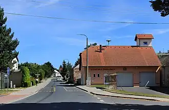 Silnice II. třídy č. 196