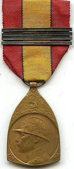 Přední strana