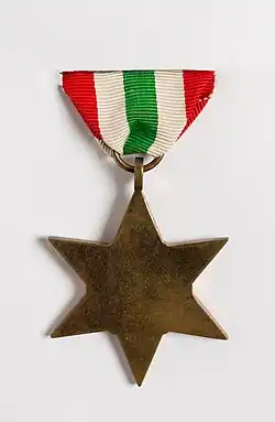 Zadní strana