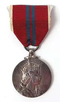 Přední strana