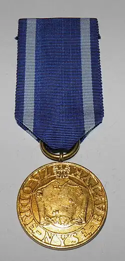 Přední strana