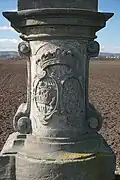 detail aliančních znaků