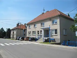 Obecní úřad