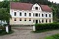 Bývalý hotel