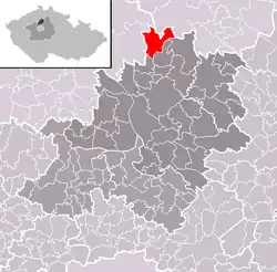 Medonosy na mapě