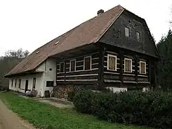 vodní mlýn