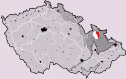 Medvědská hornatina