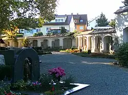 Hřbitov Meersburg