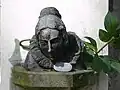 Busta Annette von Droste-Hülshoff