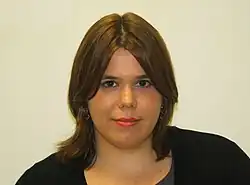 Megan Schwambová (2015)