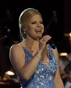 Megan Hilty (26. května 2018)