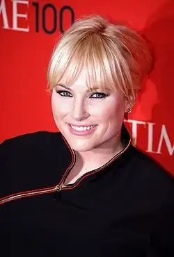 McCainová na galavečeru Time 100, 2011
