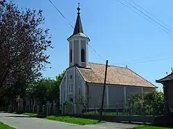 Reformovaný kostel