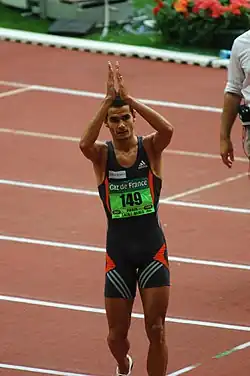 Mehdi Baala (9. července 2006)