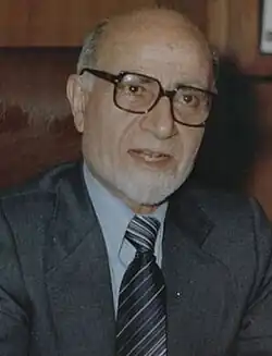 Mehdí Bázargán (1979)