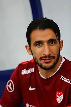Mehmet Topal (2013)