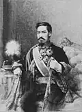 Meiji Tenno