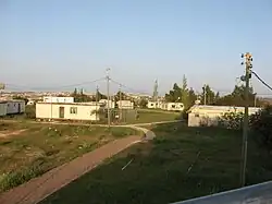 Zástavba v Mecad