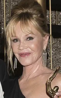 Melanie Griffithová c roce 2016