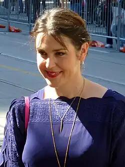 Melanie Lynskey na Toronto International Film Festival