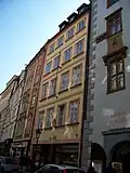Praha, Melantrichova