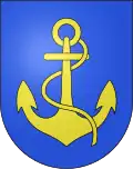 Melide – znak