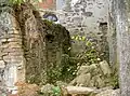 Detail kostela