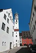 Kostel sv. Martina