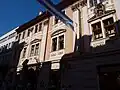 Průčelí paláce do Celetné ulice