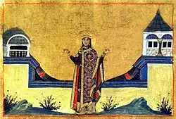 Sv. císařovna Theofano